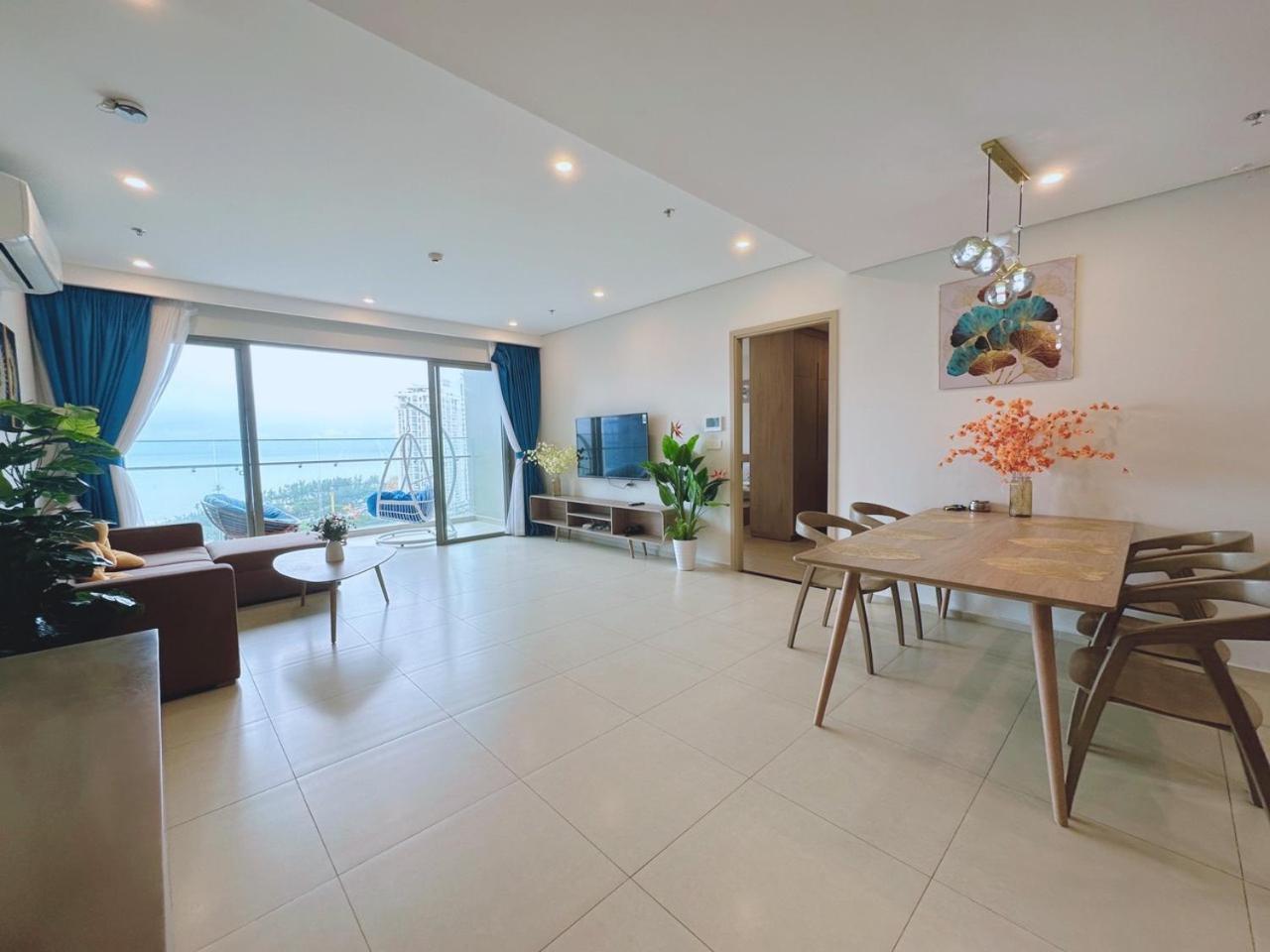 Infinity Pool Luxury Apartment The Song Vung Tau Exterior photo