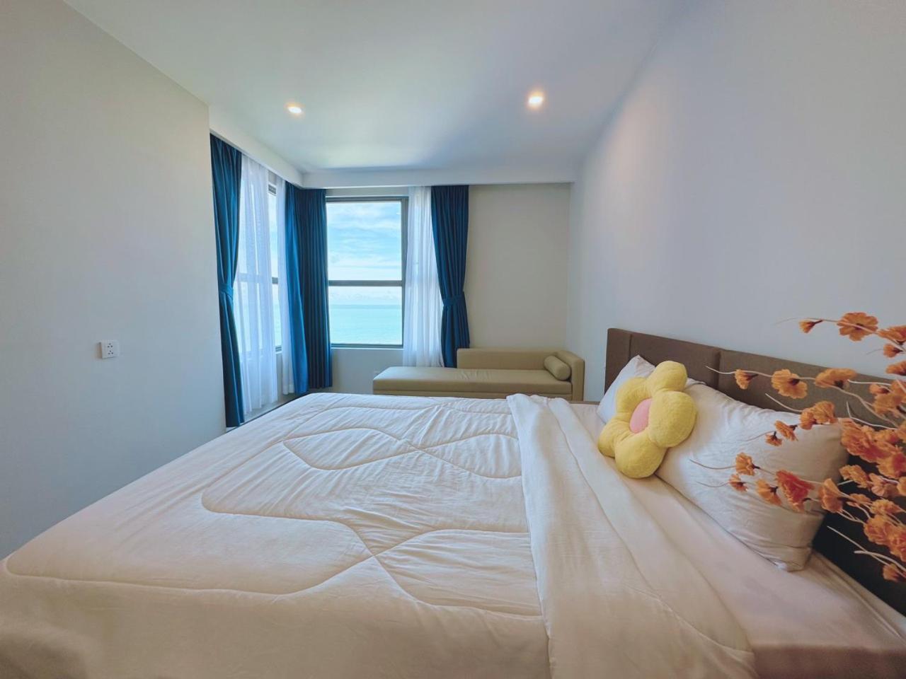 Infinity Pool Luxury Apartment The Song Vung Tau Exterior photo