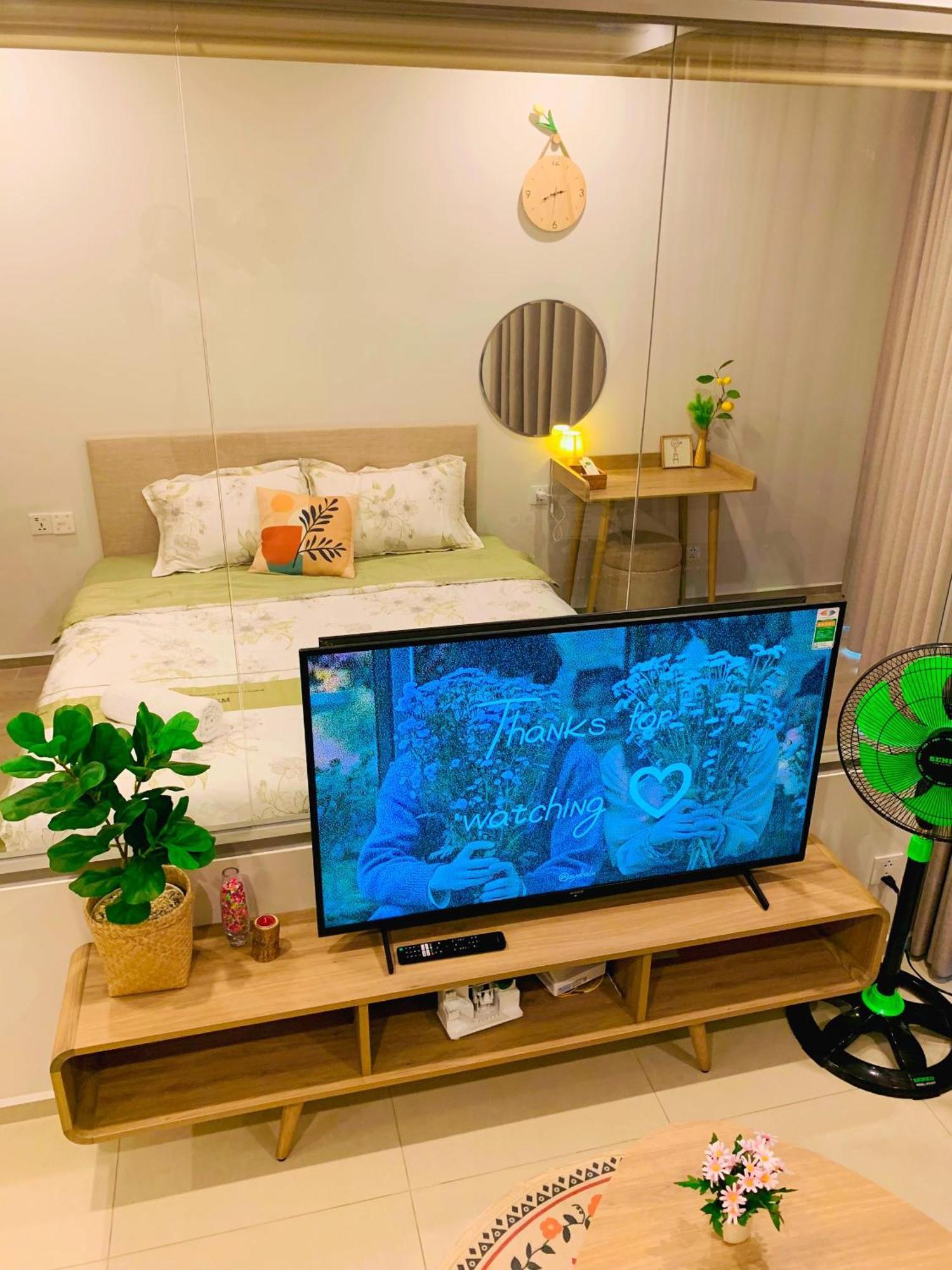 Infinity Pool Luxury Apartment The Song Vung Tau Exterior photo
