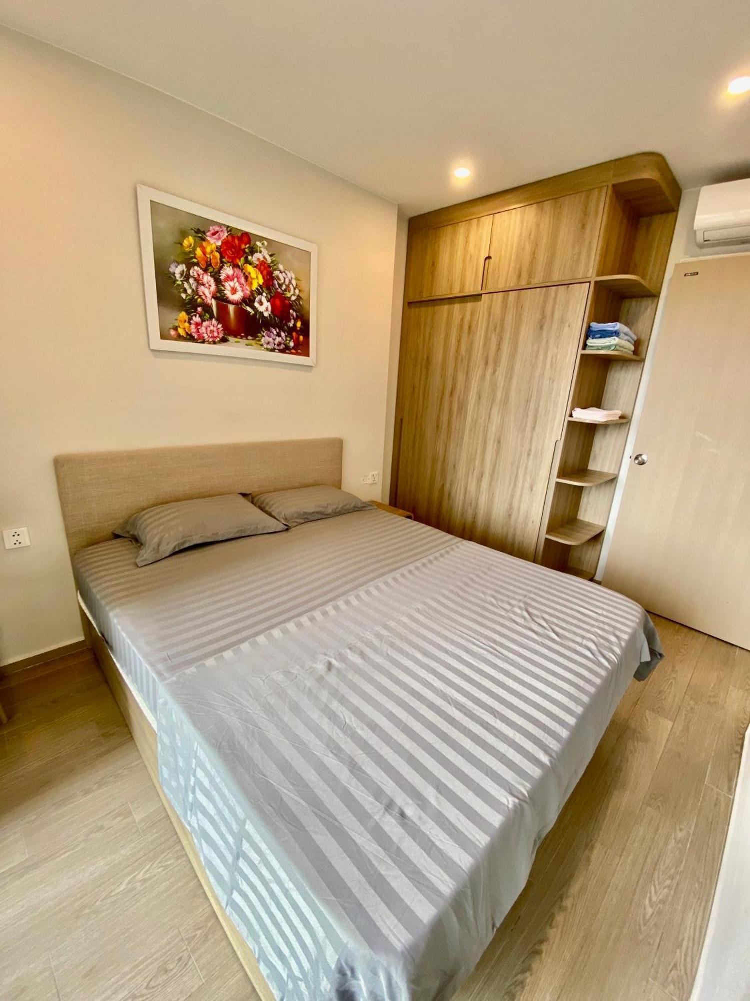 Infinity Pool Luxury Apartment The Song Vung Tau Exterior photo