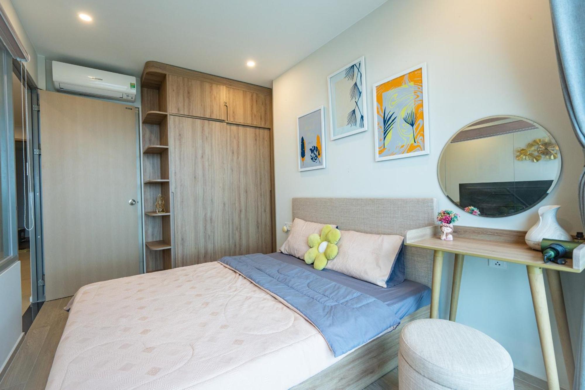 Infinity Pool Luxury Apartment The Song Vung Tau Exterior photo