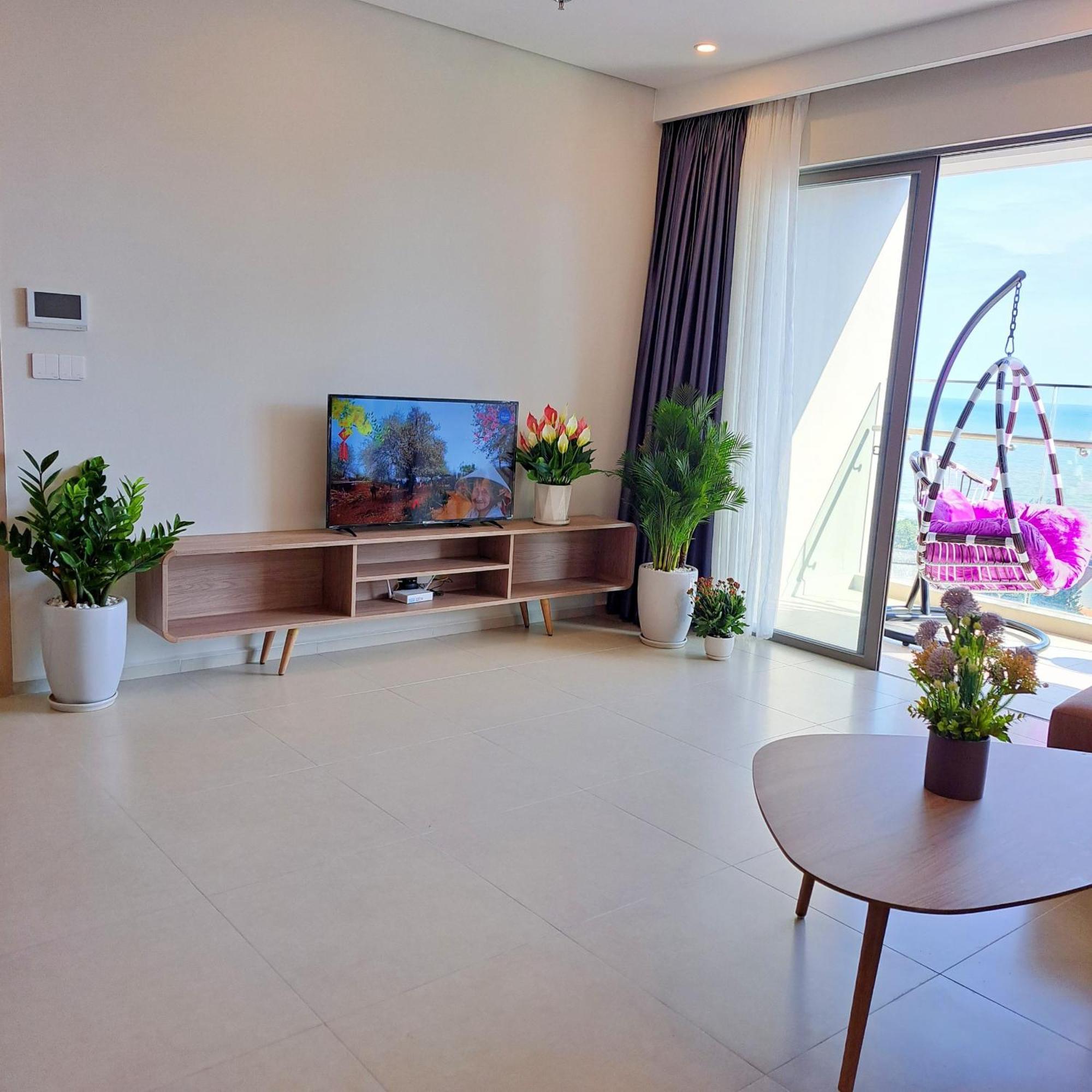 Infinity Pool Luxury Apartment The Song Vung Tau Exterior photo