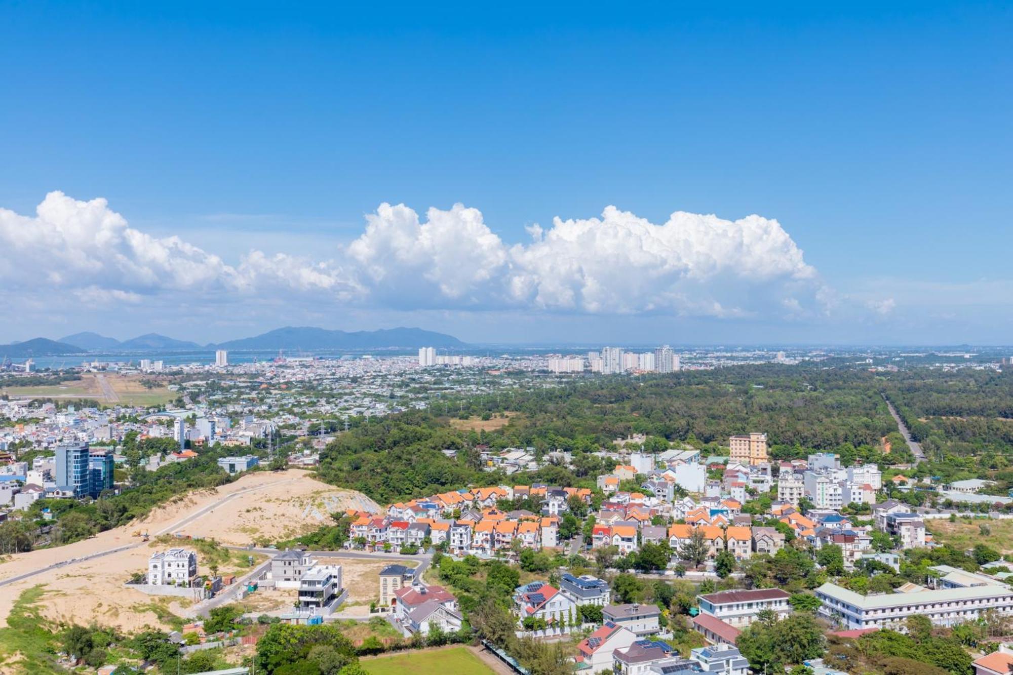 Infinity Pool Luxury Apartment The Song Vung Tau Exterior photo