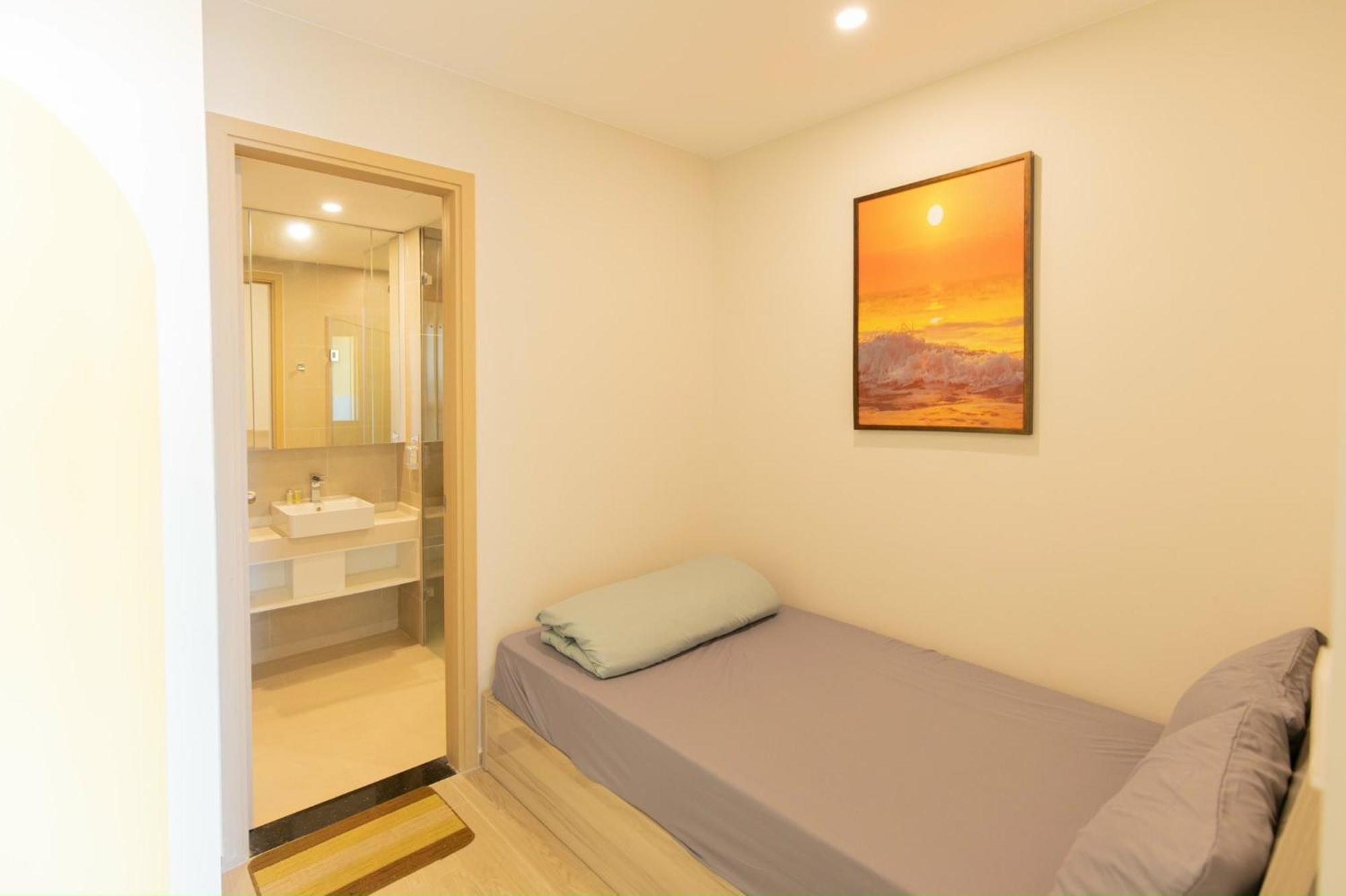 Infinity Pool Luxury Apartment The Song Vung Tau Exterior photo