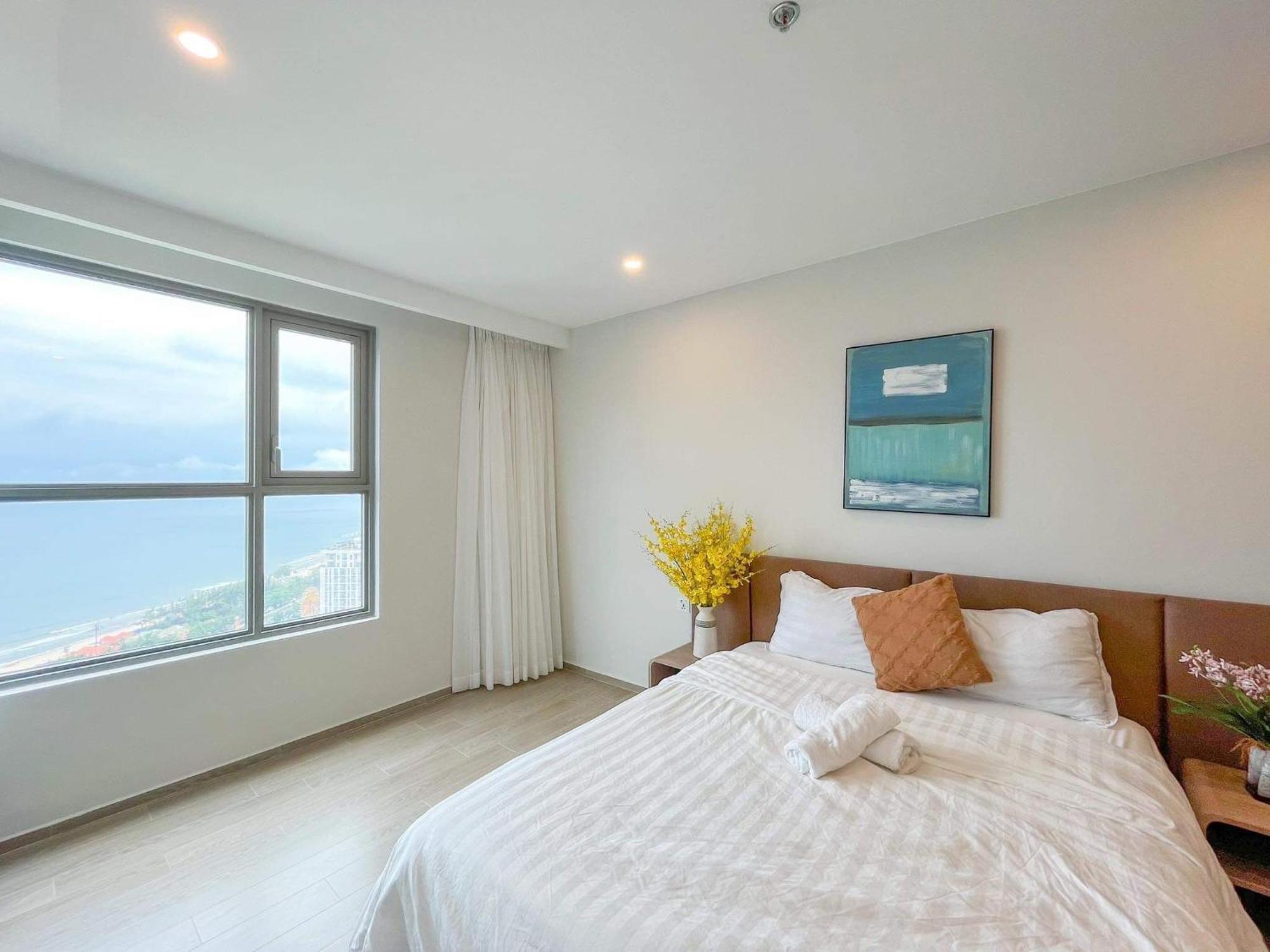 Infinity Pool Luxury Apartment The Song Vung Tau Exterior photo