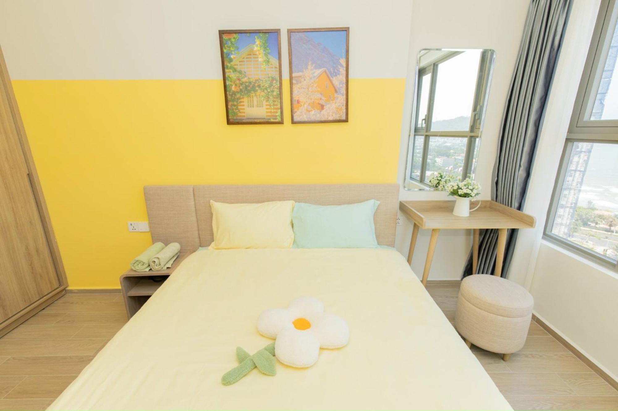 Infinity Pool Luxury Apartment The Song Vung Tau Exterior photo